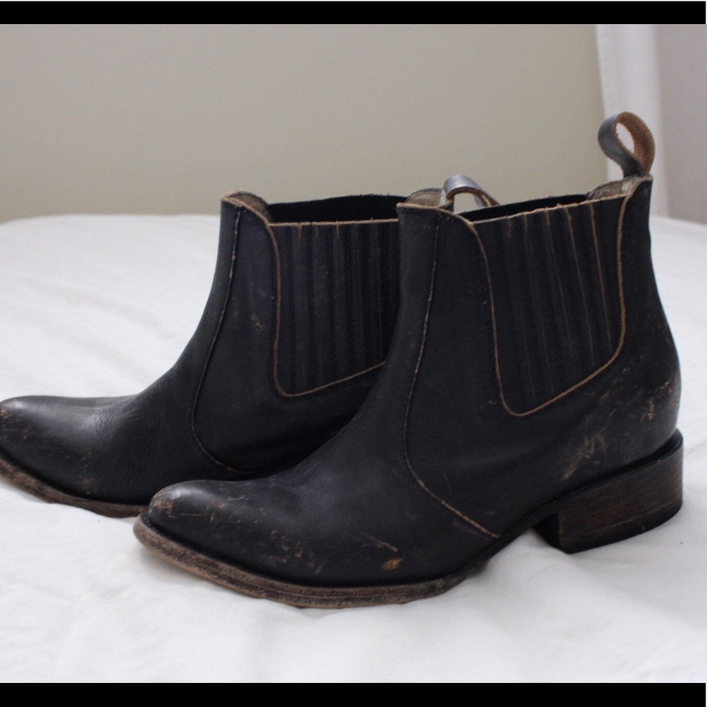 Freebird Boots, size 8